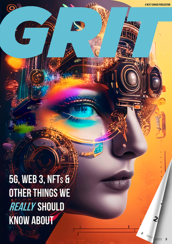 GRIT Ed. 11 | 5G, Web3, NFTs...